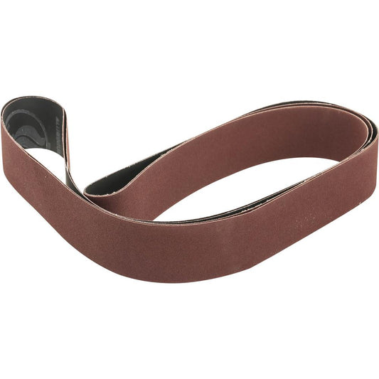 2" x 72" 100Grit AO 2 Pcs