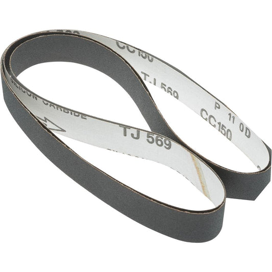 1"x42"150 Grit SC 2Pcs (Metal)