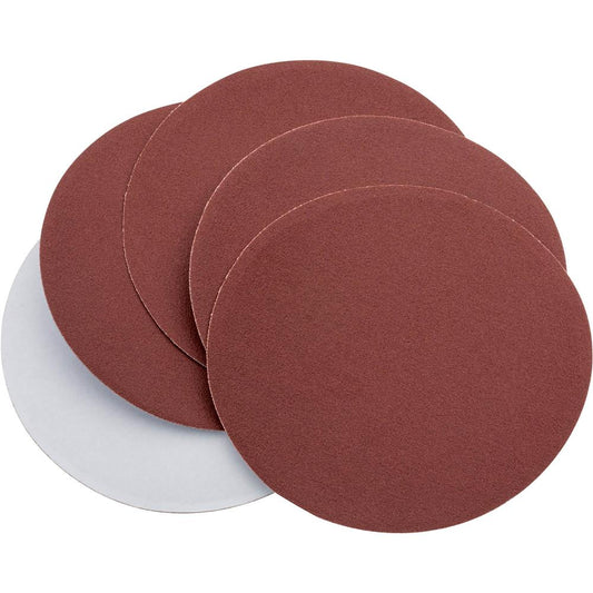 220 Grit 5" PSA Alumox. Sandin