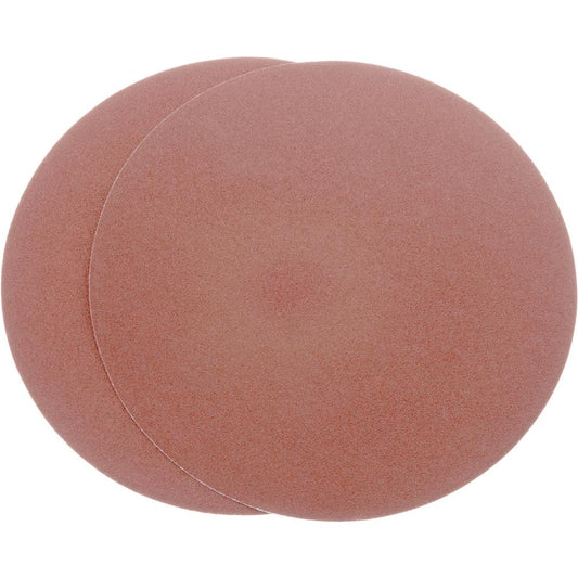 10" 80 Grit AO 2Pc Sanding Dis