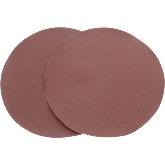 10" 150 Grit AO 2Pc Sanding Di