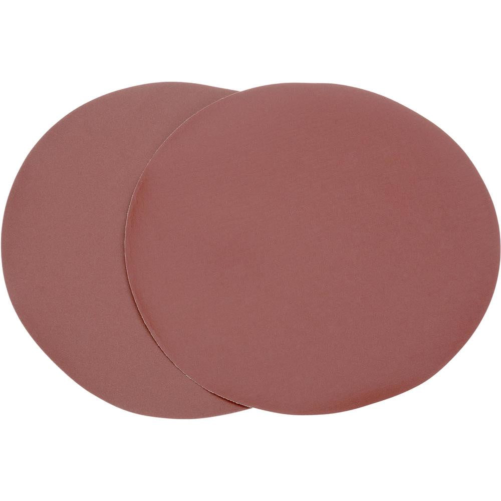 12" 180 Grit AO 2Pc Sanding Di
