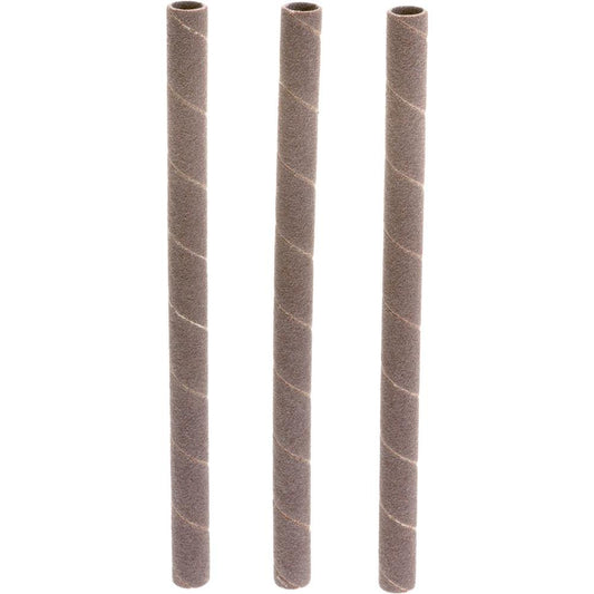 1/4' Dia. x 5' 150 grit Alum.