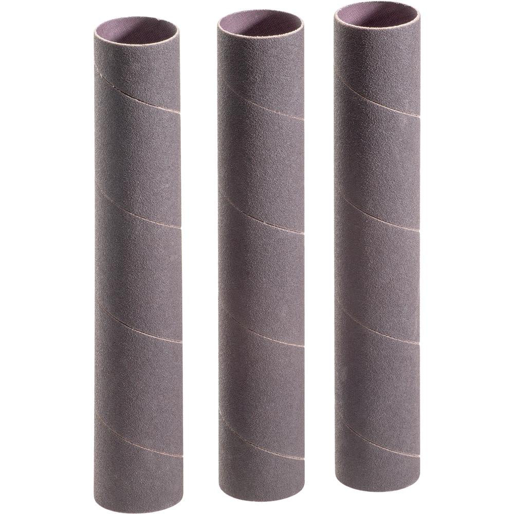 11/2' Dia. x 9' 100 grit Alum.
