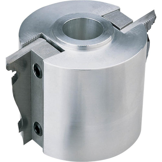 3" System Cutterhead 1" Bore