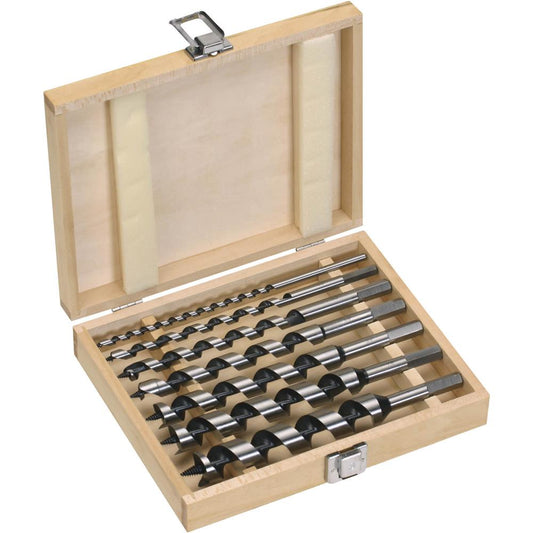 Deluxe Auger Bit Set