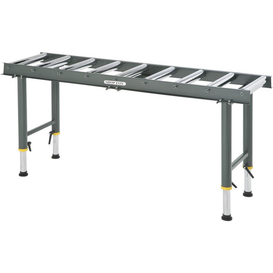 Shop Fox Heavy Duty 9 Roller S