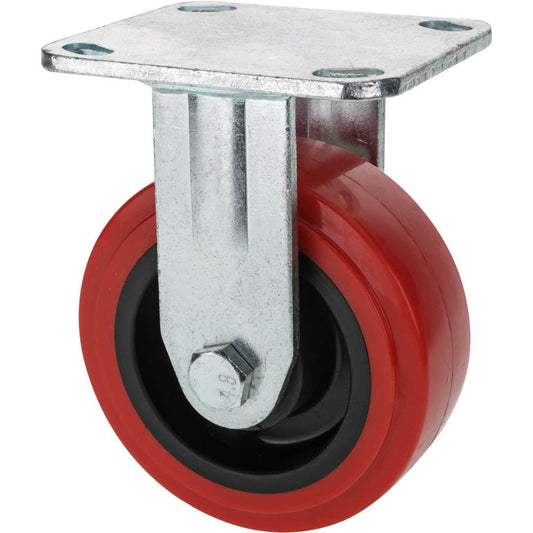 5" 660pd Capacity Caster Fixed