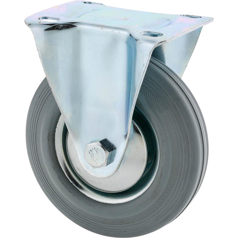 5" 220 Pound Caster Fixed