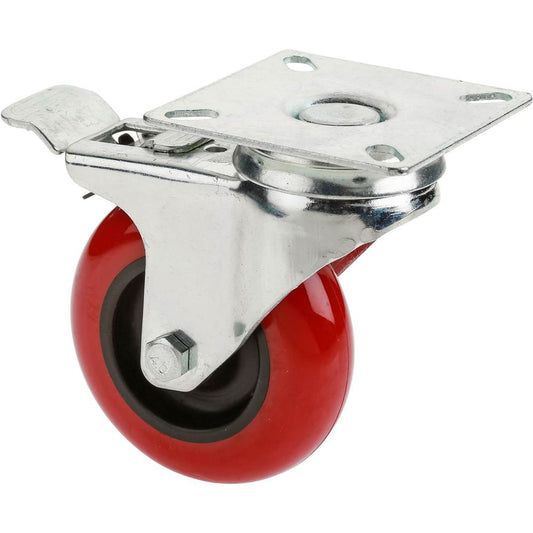 3" 150Pd Castor W/Swive Brake