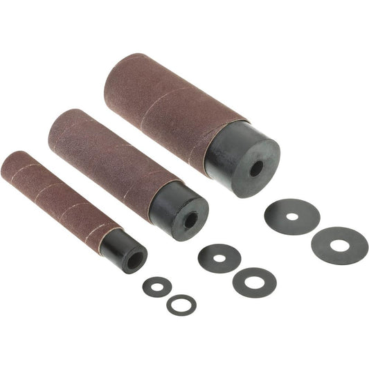 1", 1-1/2" and 2" Sanding Drum Set