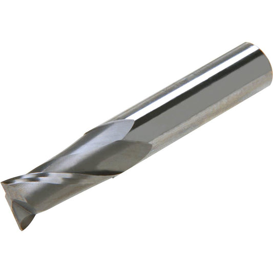 Solid Carbide End Mill 1/2"x2FL