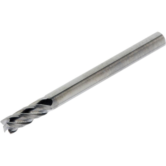 Solid Carbide End Mills 1/8"