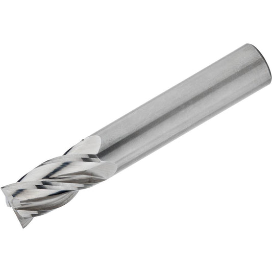 Solid Carbide End Mills 1/2"