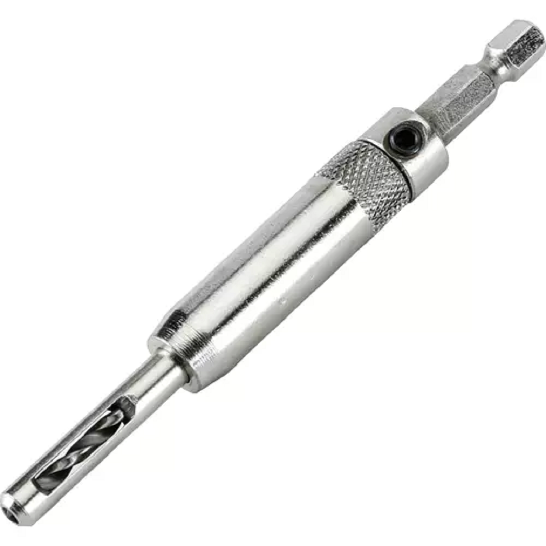 #5, 6 Hinge Bit w/ Hex Shank
