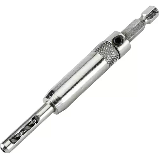 #5, 6 Hinge Bit w/ Hex Shank
