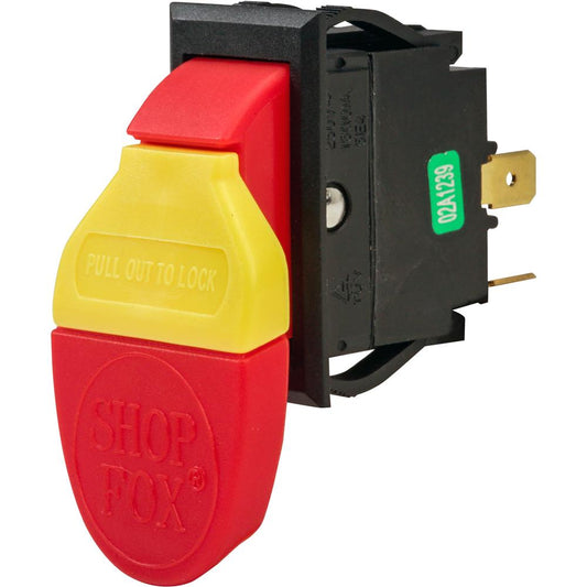 Paddle Switch