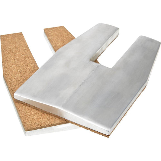 Tilting Jaws for Parrot Vise