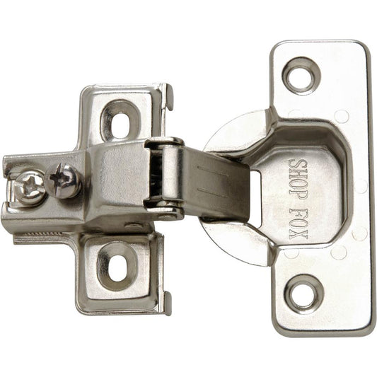 105 Degree Face Frame Hinge