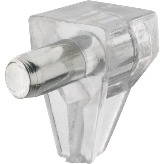 Clear Shelf Supports
