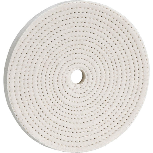 6" x 40 Ply x 5/8" Spiral Sewn