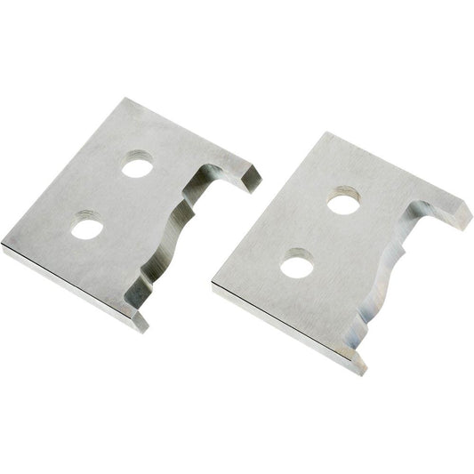2" Casing -Set of 2 Knives