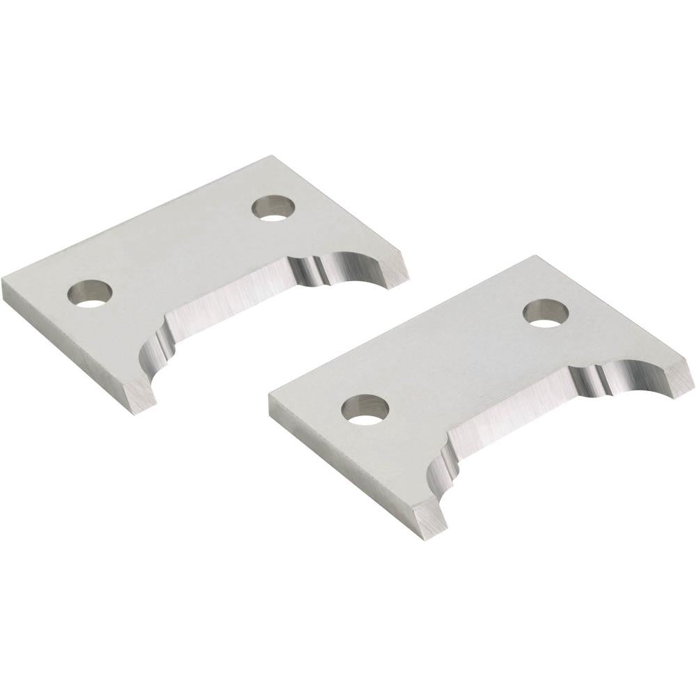 2-1/2" Chair Rail-Set of 2 Kni