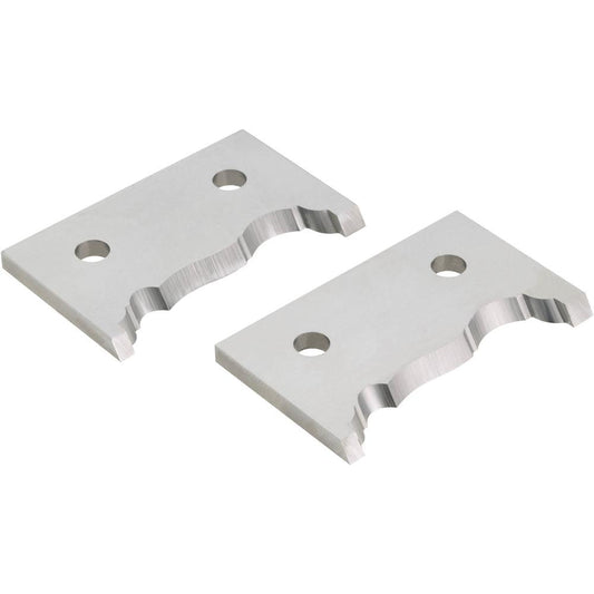 3" Chair Rail-Set of 2 Knives