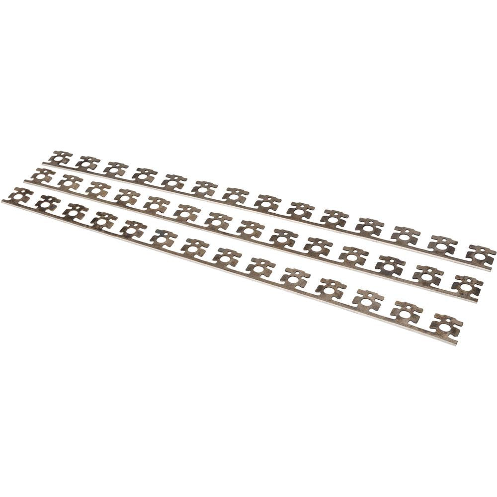 15" Spiral Cut Knives