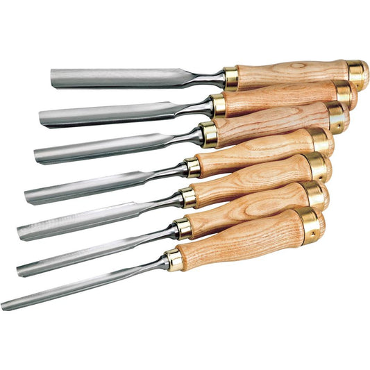 7-PC. Gouge Set