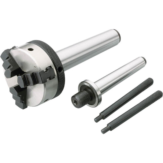 Mini Lathe Chuck W/Arbors