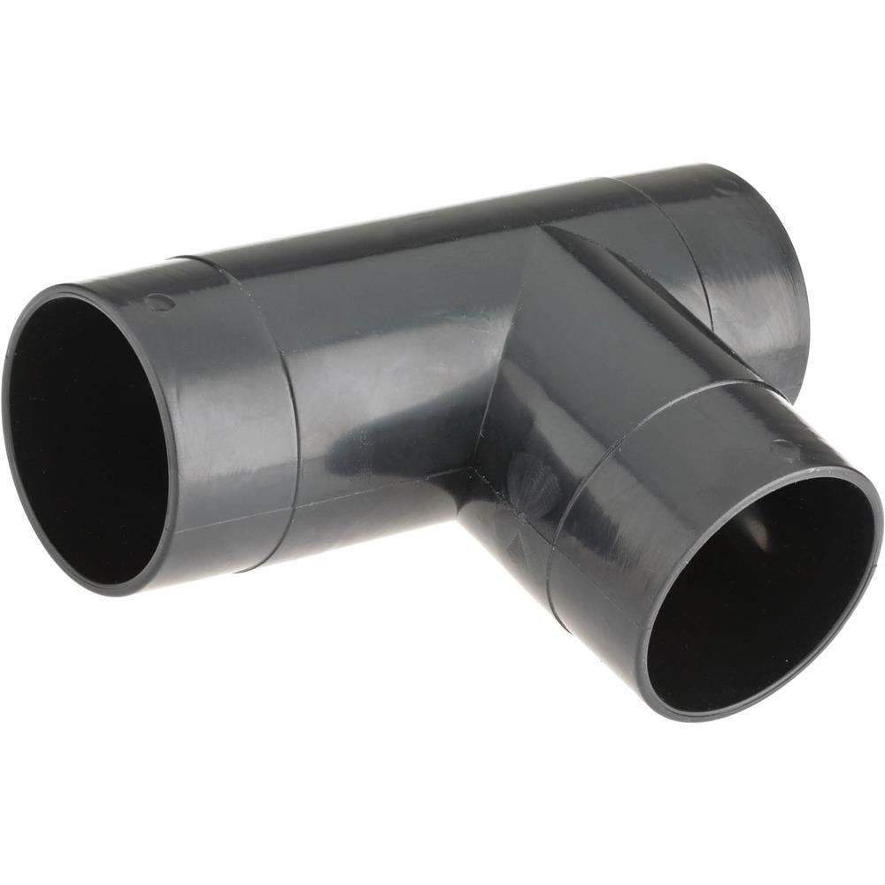 2-1/2" Tee Plastic