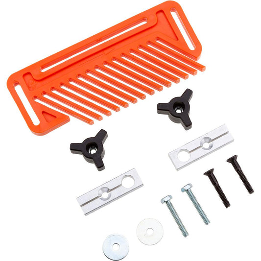 Small featherboard set