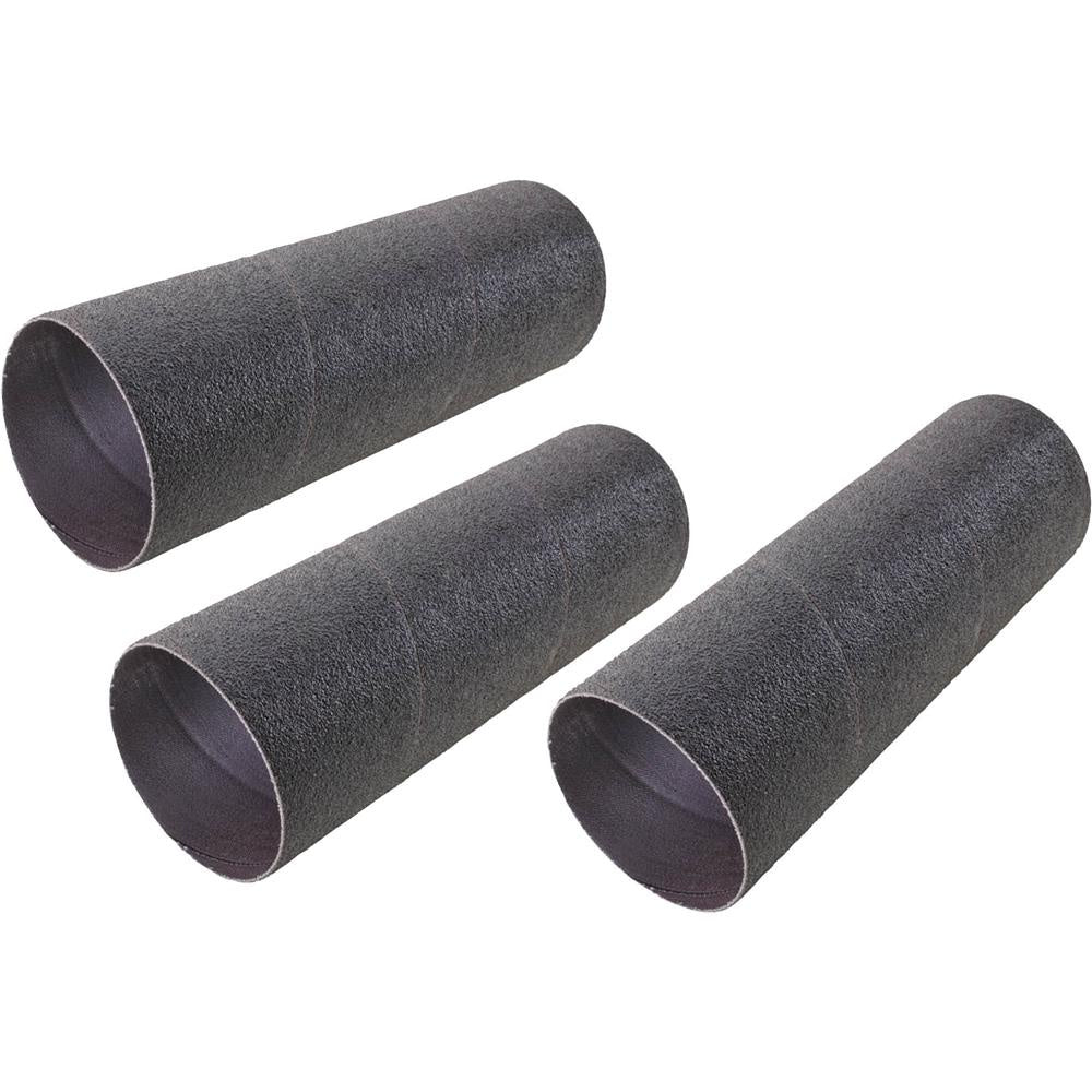 3' Dia. x 9' 80 grit Alum. Ox 3