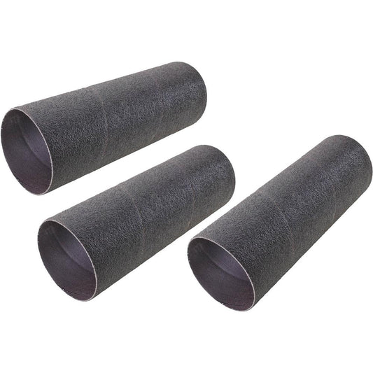 3' Dia. x 9' 80 grit Alum. Ox 3