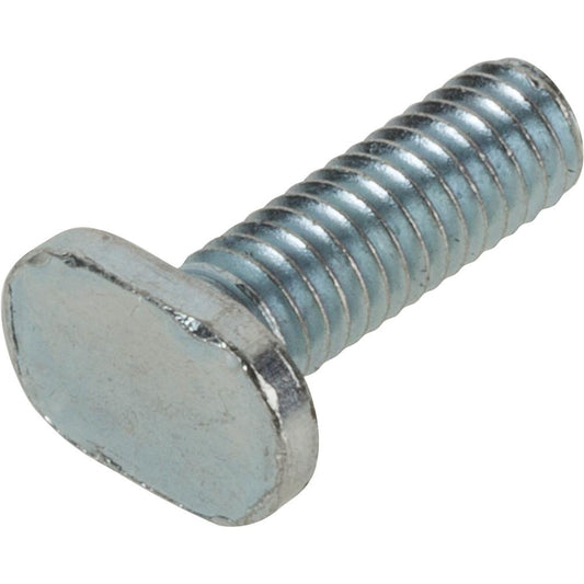 1" Steel T-Slot Bolts 10PK