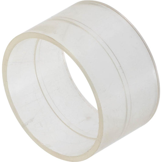 2-1/2" Clear Splice