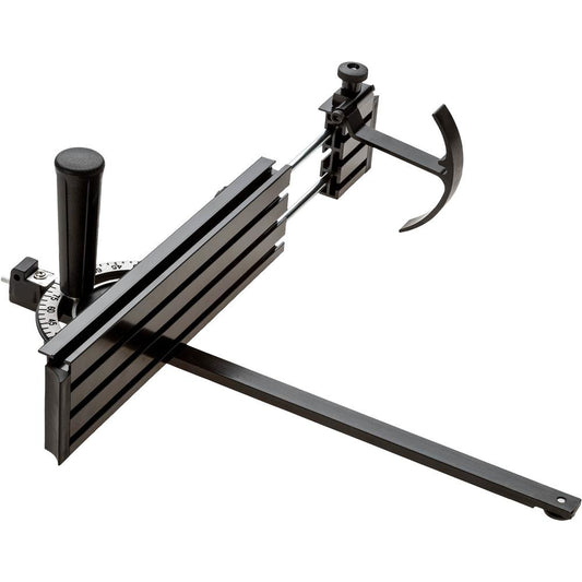 Miter Gauge with Extend Alum Fe