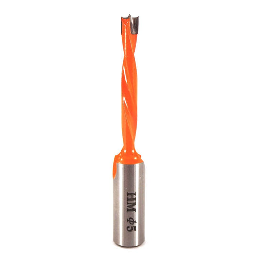 5mm 70mml Brad Point Bit