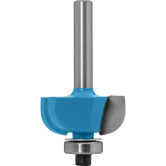 5/16" Radius Cove 1/4" Shank