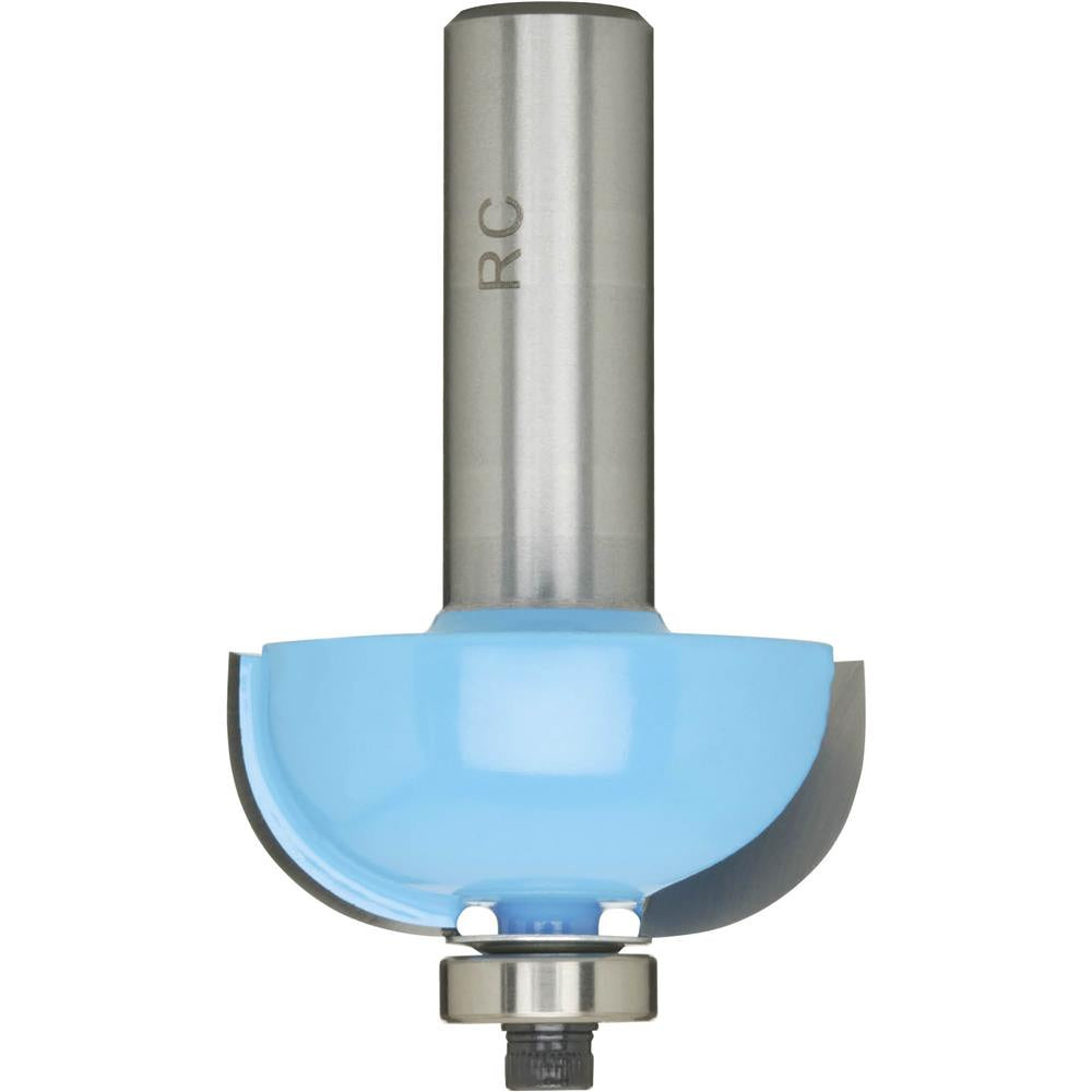 1-1/4' Cove Router Bit 1/2' Sh