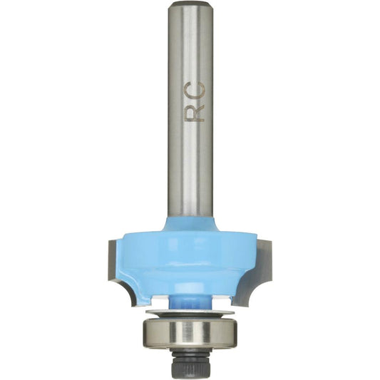 1/16" Radius Beading 1/4" Shan