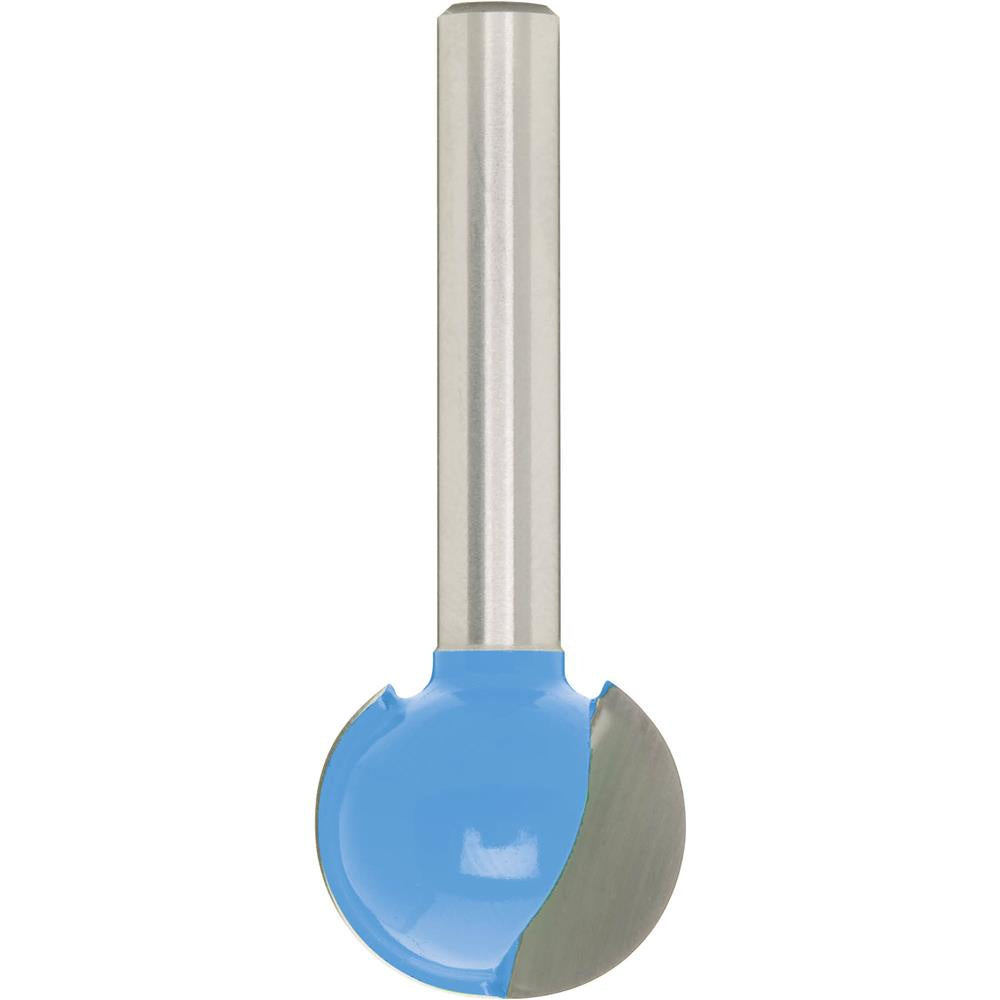 3/8" Radius 1/4" Shank