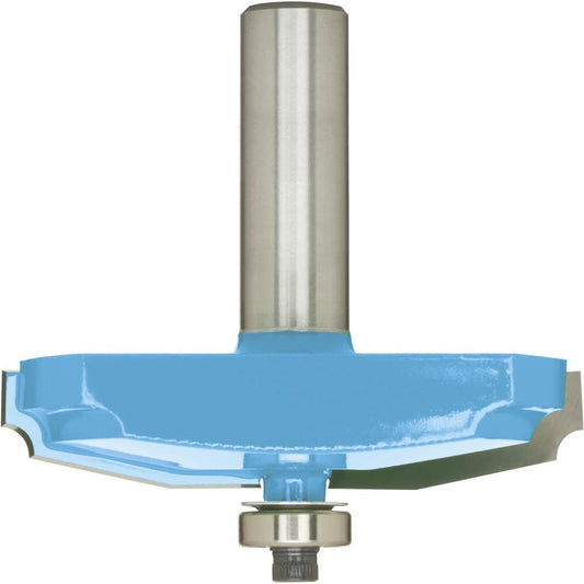 2-5/8" 12?? Face Cut Panel 1/2"