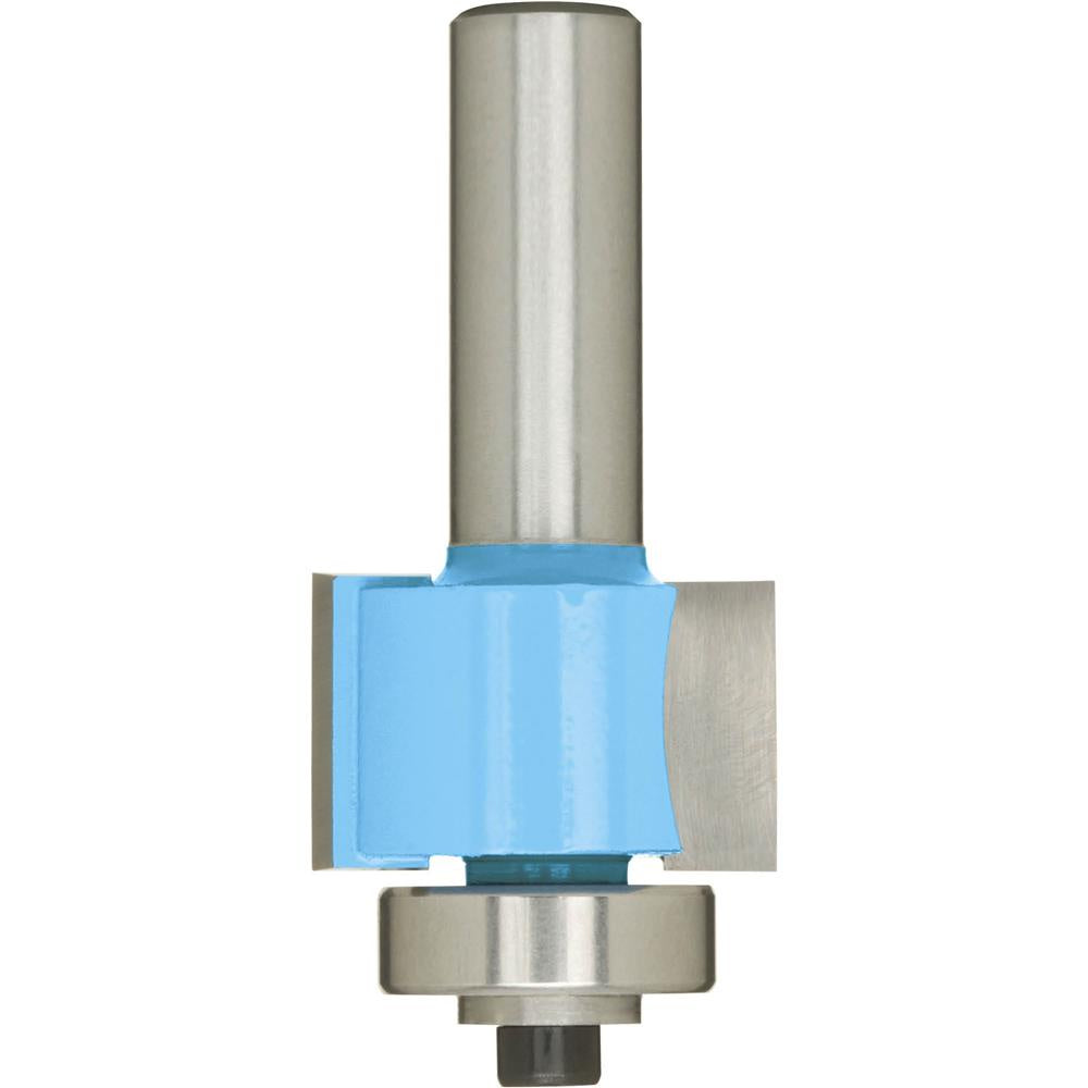 Corian® 3/4" Inlay 1/2" Shank