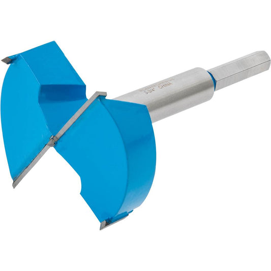 3 3/4" Carbide Forstner Bit