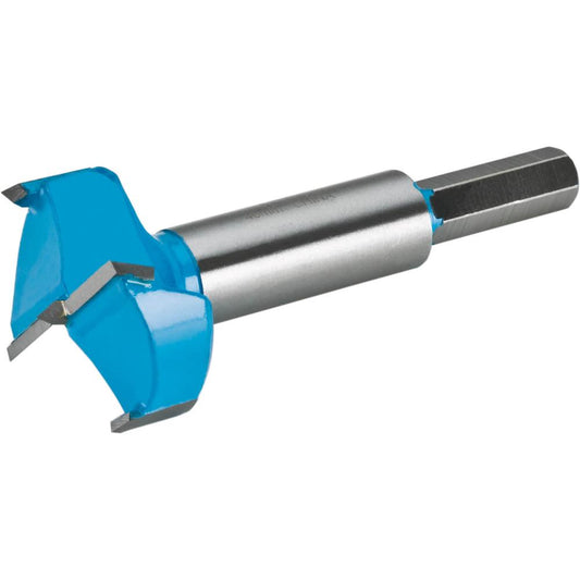 40mm Forstner Bit Hex Shank