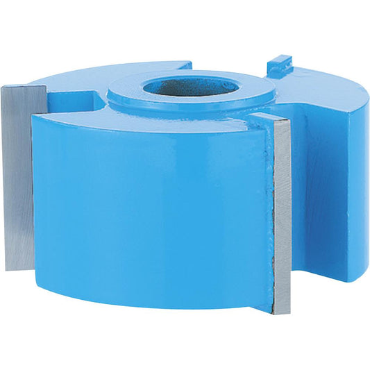 1" Straight 1/2" Bore