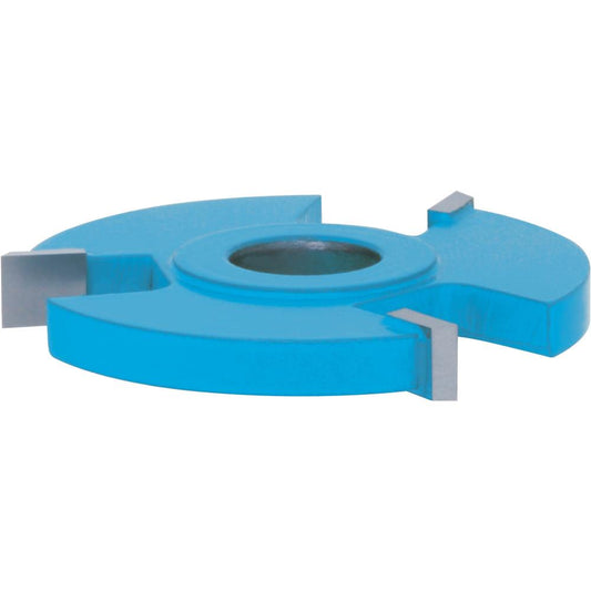 1/4" Rabbeting 1/2" Bore