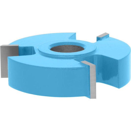 1/2" Rabbeting 1/2" Bore